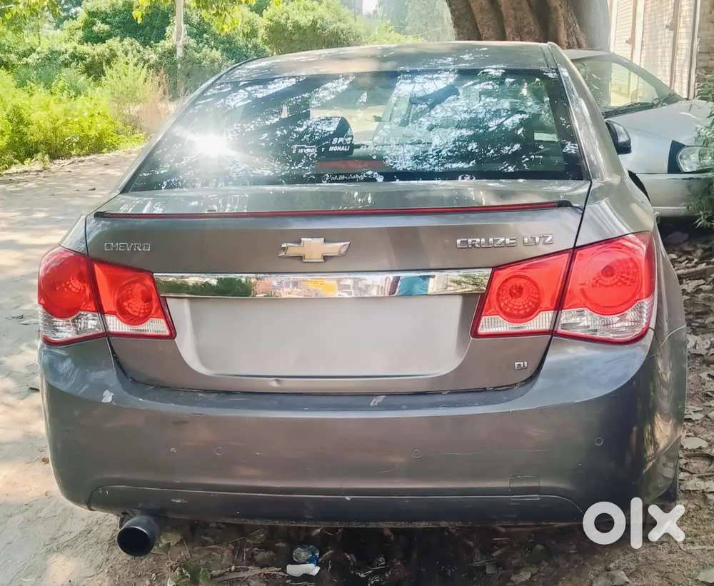 Chevrolet Cruze Diesel Manual 2011