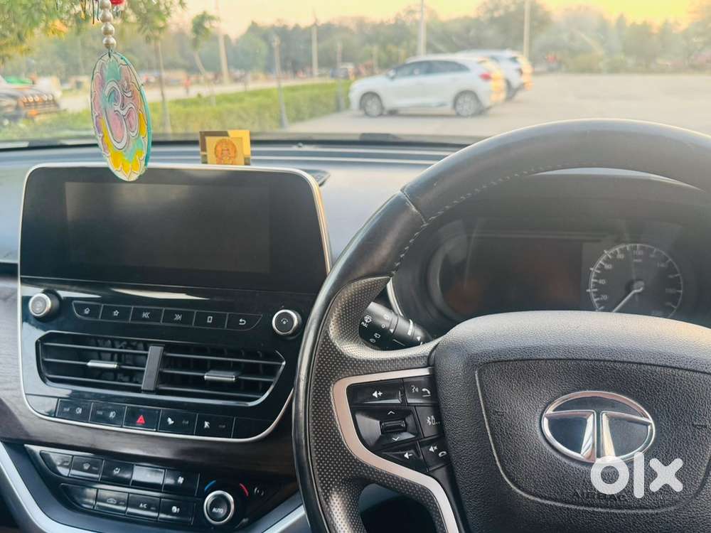 Tata Harrier Diesel 2019