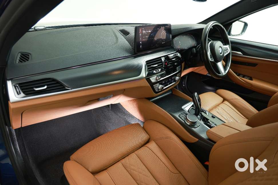 Bmw 5 Series 2.0 530i M Sport, 2021, Petrol