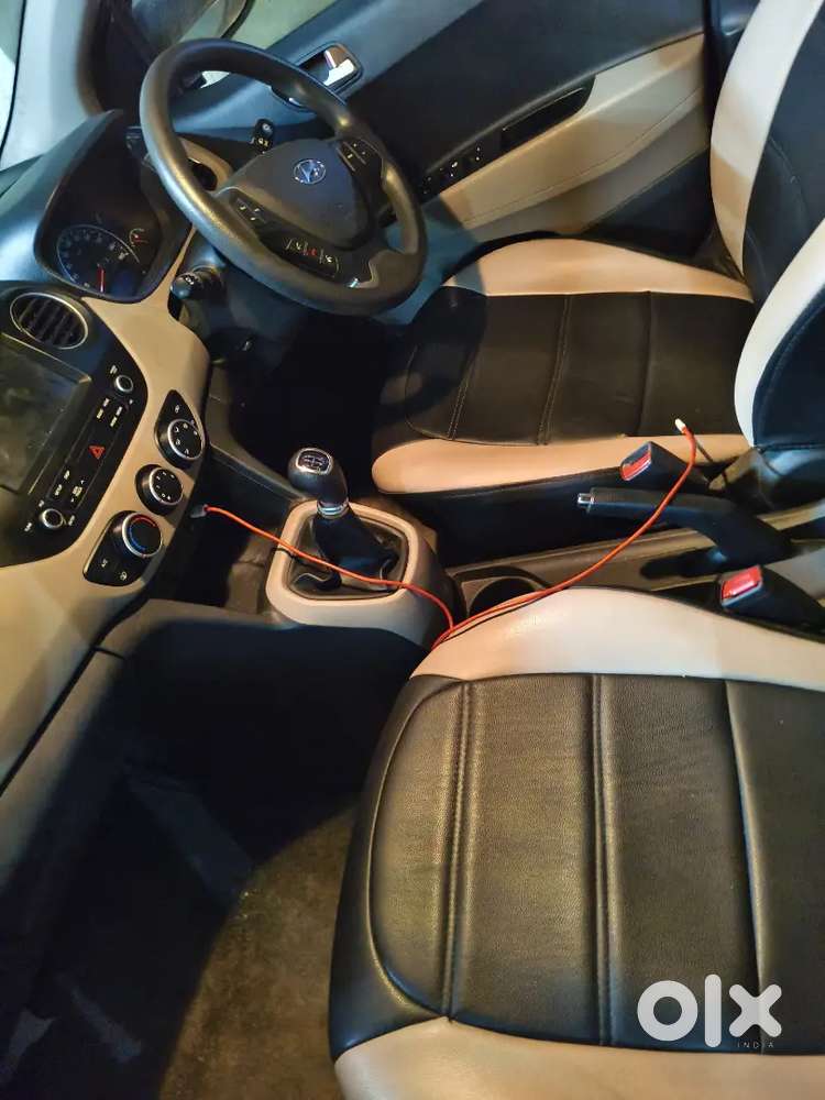 Hyundai Grand I10 Sportz 2019