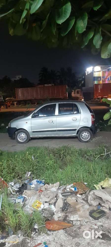 Hyundai Santro Xing 2003 Petrol Good Condition