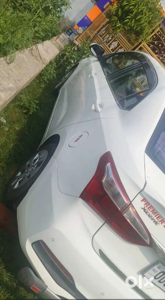 Hyundai Xcent Prime 5 Petrol 75000 Km Driven