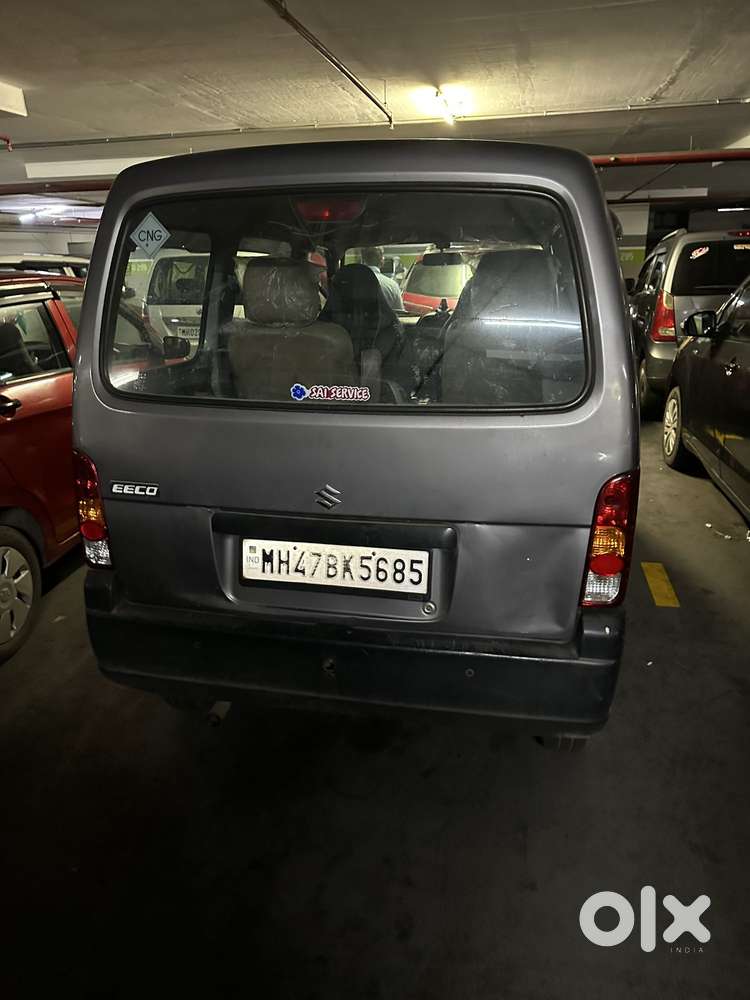 Maruti Suzuki Eeco Cng 5 Seater Ac, 2023, Cng & Hybrids