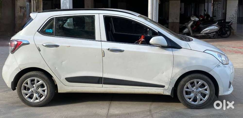 Hyundai Grand I10