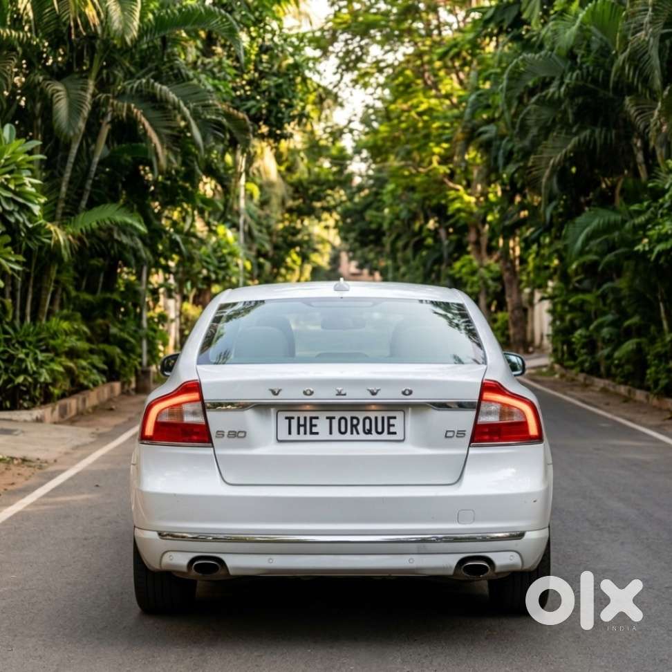 Volvo S 80 D5, 2015, Diesel