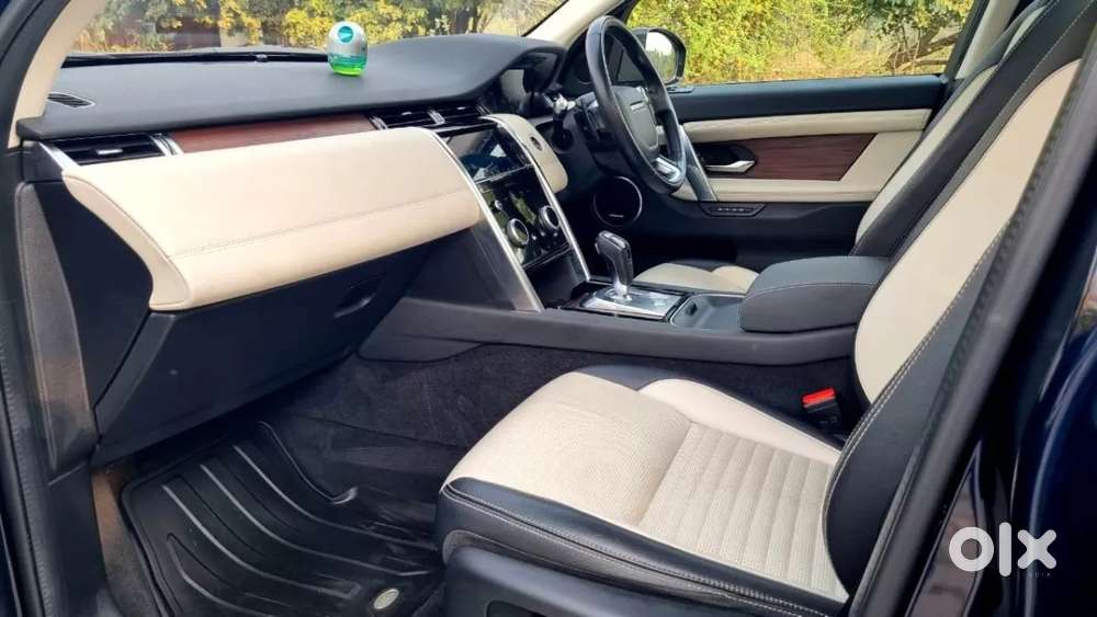 Land Rover Discovery Sport, 2021, Diesel