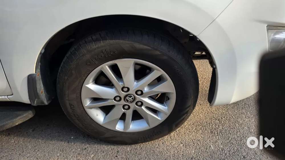 Toyota Innova Crysta 2.4 V 7 Str, 2018, Diesel