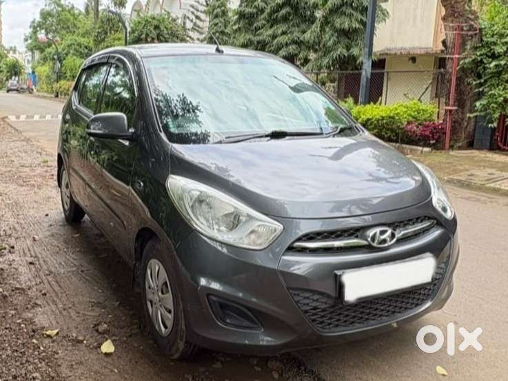 Hyundai I10 1.2 Kappa Sportz, 2012, Petrol