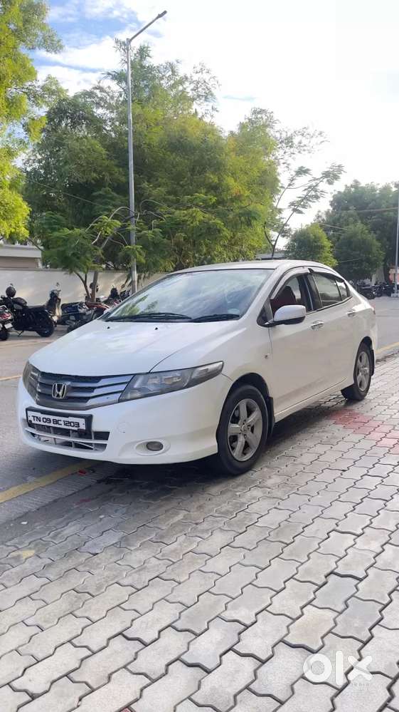 Honda City V Mt Exclusive, 2010, Petrol