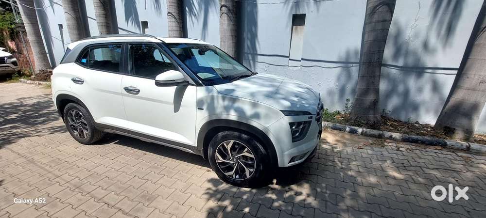 Hyundai Creta 1.5 Crdi Sx, 2021, Diesel
