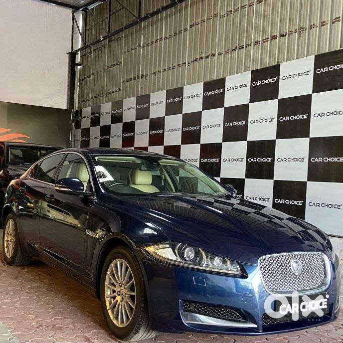 Jaguar Xf 2.2 Litre Luxury, 2013, Diesel