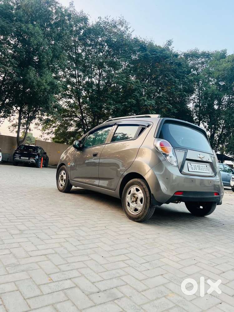 Chevrolet Beat Lt Petrol, 2011, Petrol