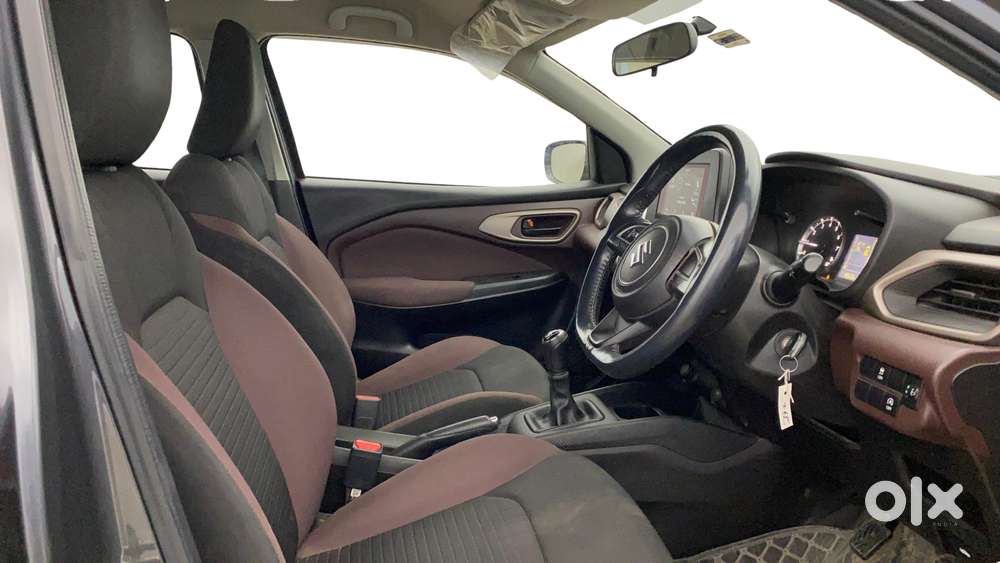 Maruti Suzuki Fronx Delta Plus 1.2 Mt, 2023, Petrol