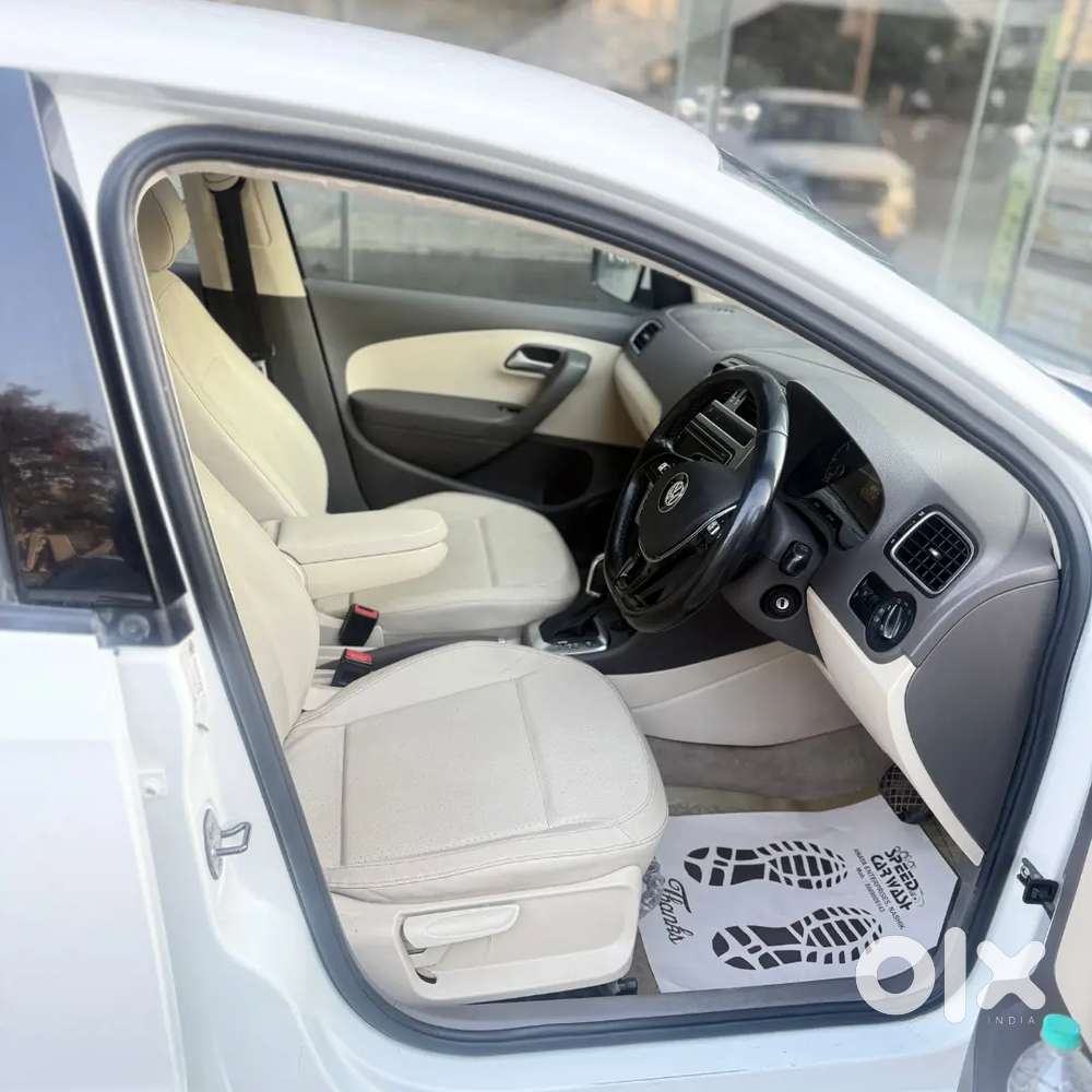 Volkswagen Vento Tdi 2015 Year Top Model