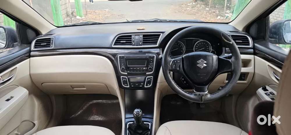 Maruti Suzuki Ciaz Zeta 1.5, 2018, Petrol