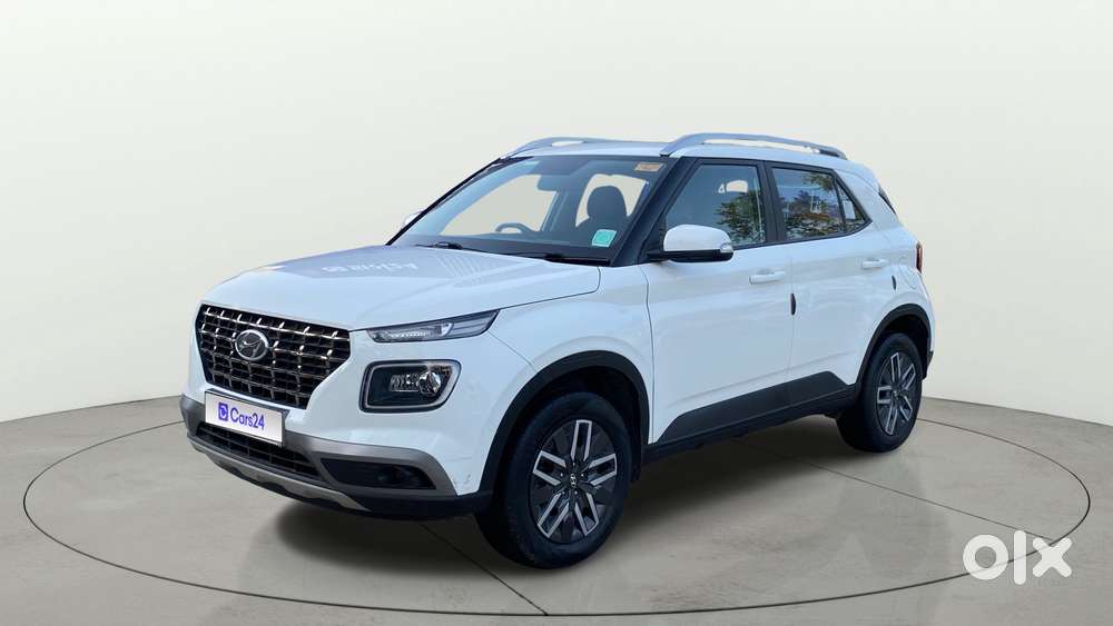 Hyundai Venue 1.0 Sx Turbo Imt, 2022, Petrol
