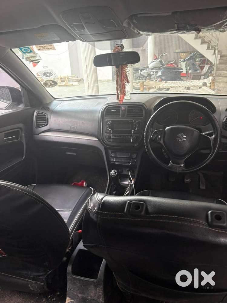 Maruti Suzuki Brezza 2019 Diesel Well Maintained