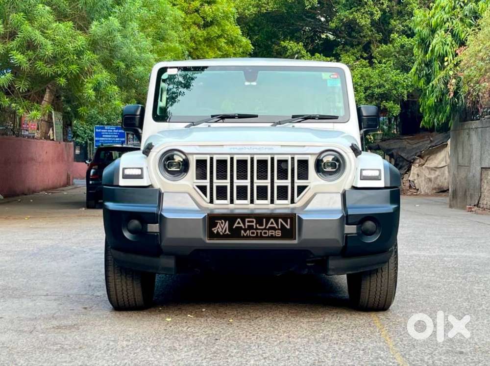 Mahindra Thar Roxx Mx3 Rwd At, 2025, Petrol