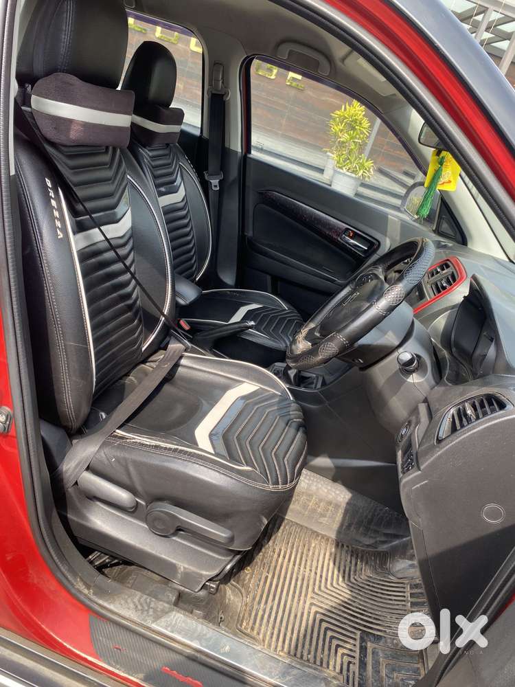 Maruti Suzuki Vitara Brezza Zdi+ Dual Tone Mt, 2019, Diesel