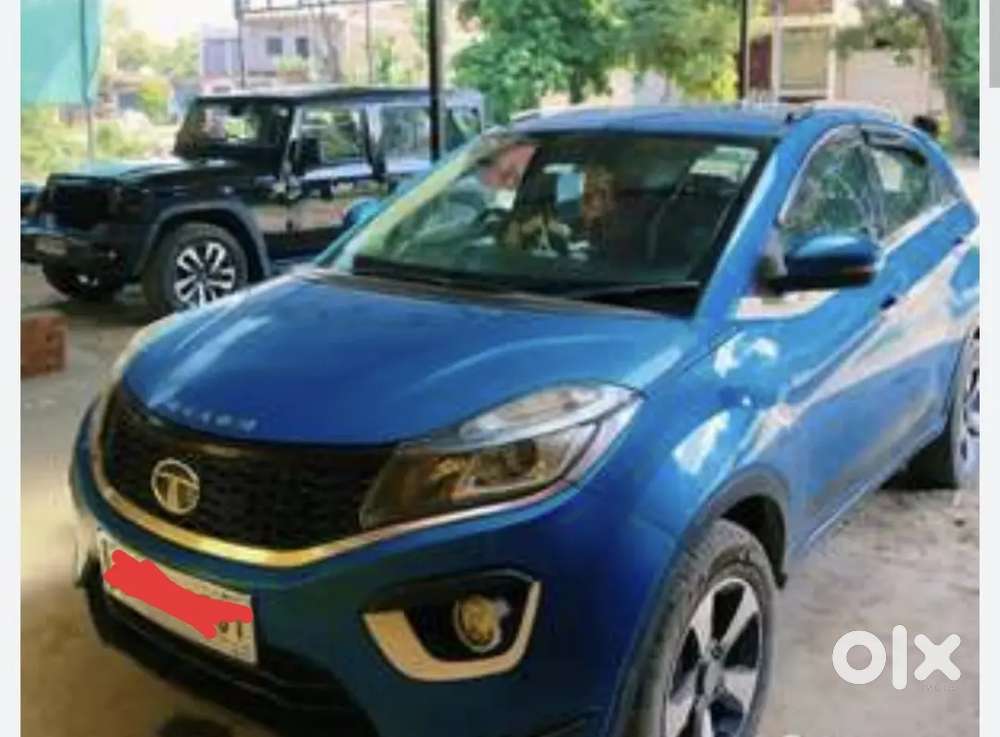 Tata Nexon Xm Plus 2019 Model