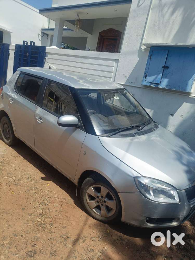 Skoda Fabia For Sale