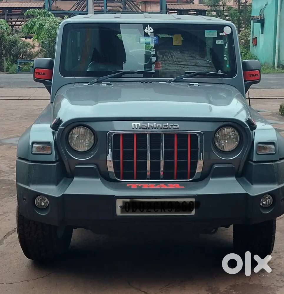 Mahindra Thar 2023 Diesel