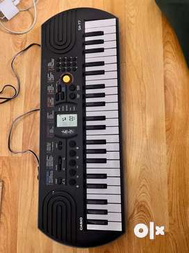 Casio Keyboard Used Musical Instruments for sale in Gurgaon OLX