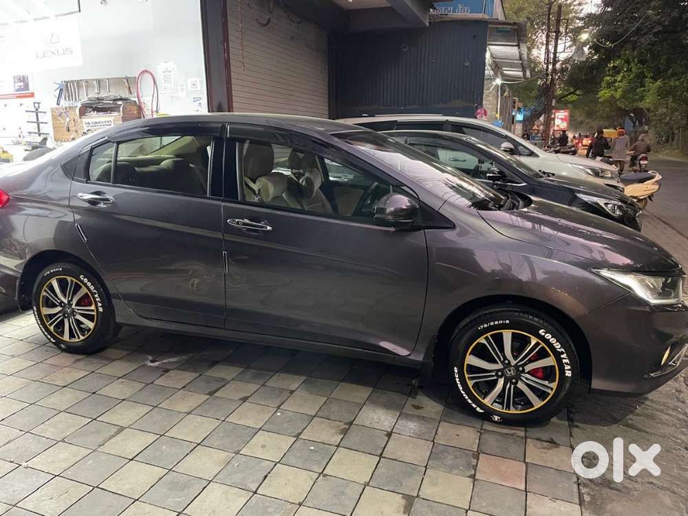 Honda City 2022 Petrol 26000 Km Driven