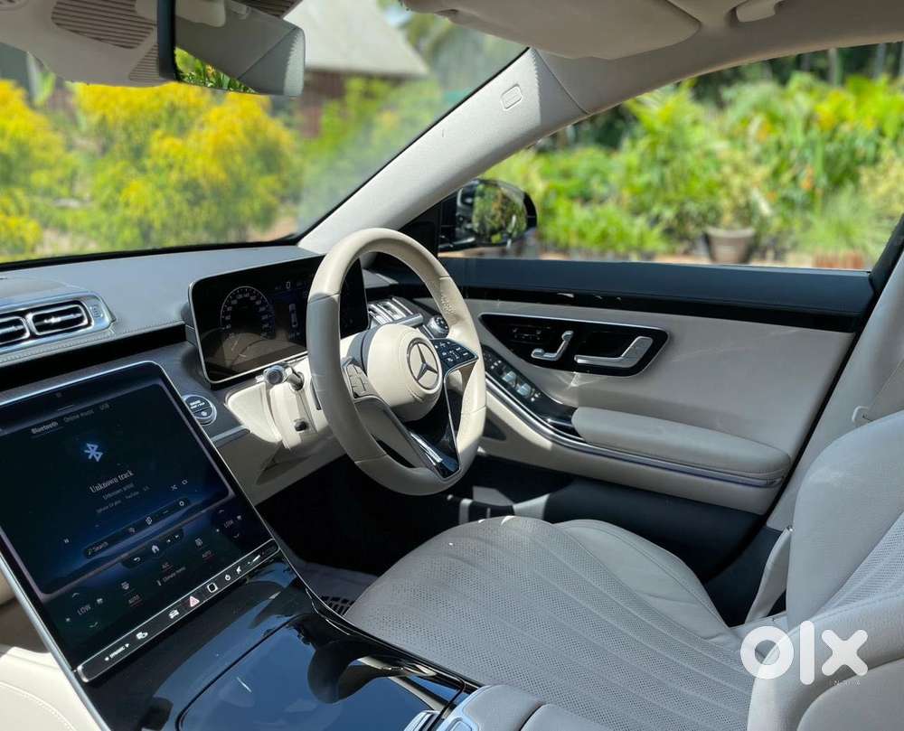 Mercedes-benz S-class S 350d, 2022, Diesel