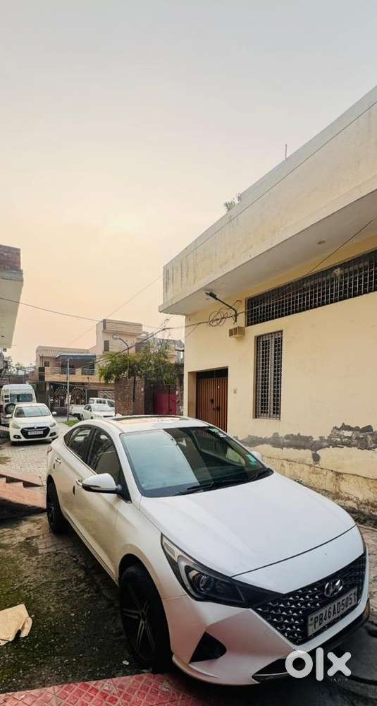 Hyundai Verna 2020 Diesel 65000 Km Driven