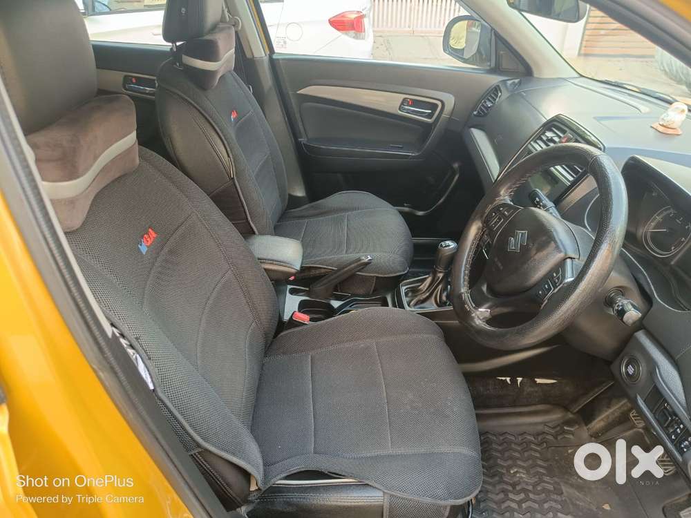 Maruti Suzuki Vitara Brezza