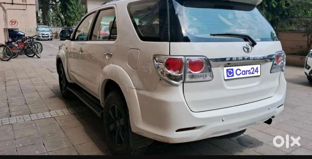Toyota Fortuner 2011 Diesel Good Condition