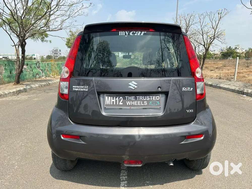 Maruti Suzuki Ritz - 1.2 Vxi - 2015 - 52000 Driven