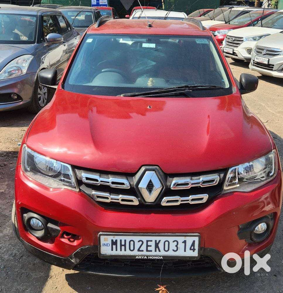 Renault Kwid Rxt, 2016, Petrol
