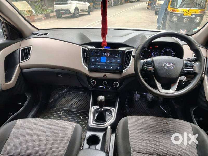 Hyundai Creta 1.6 Vtvt S, 2016, Petrol