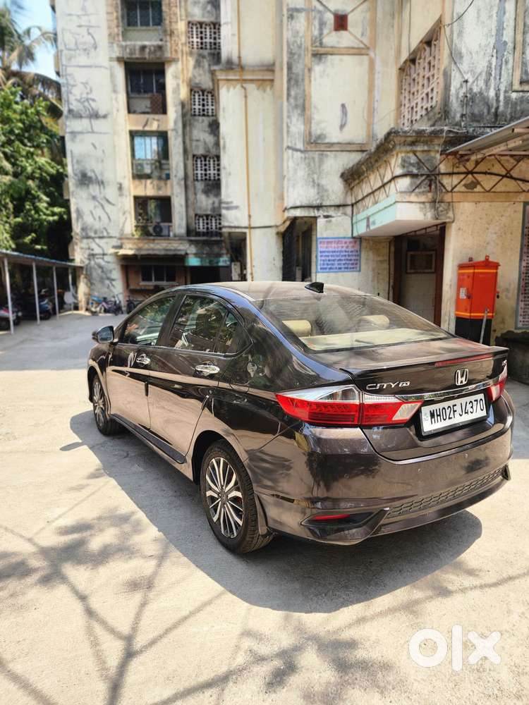 Honda City V At Sunroof, 2020, Petrol