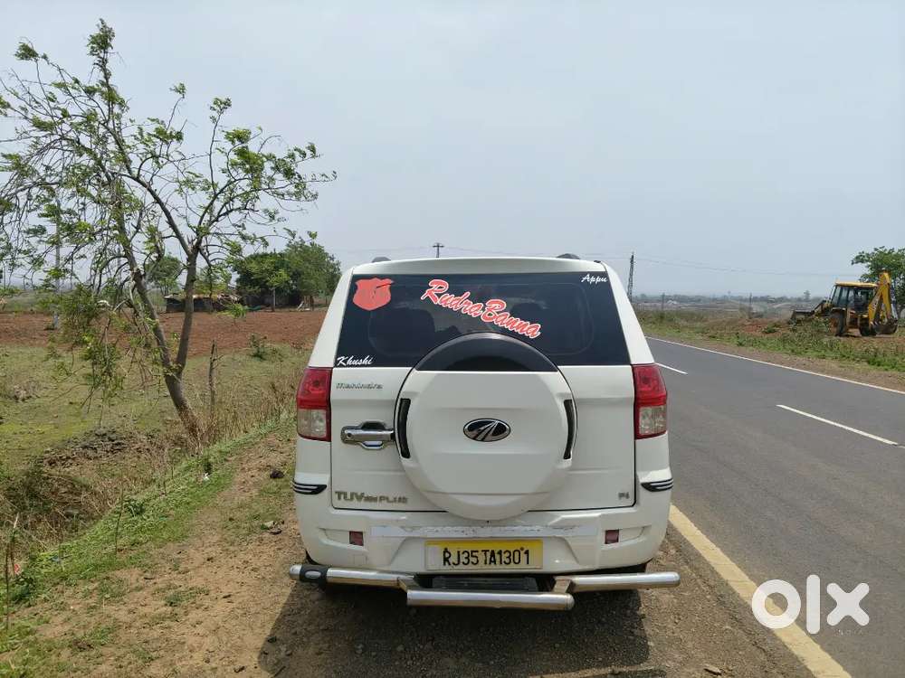 Mahindra Tuv 300 Plus
