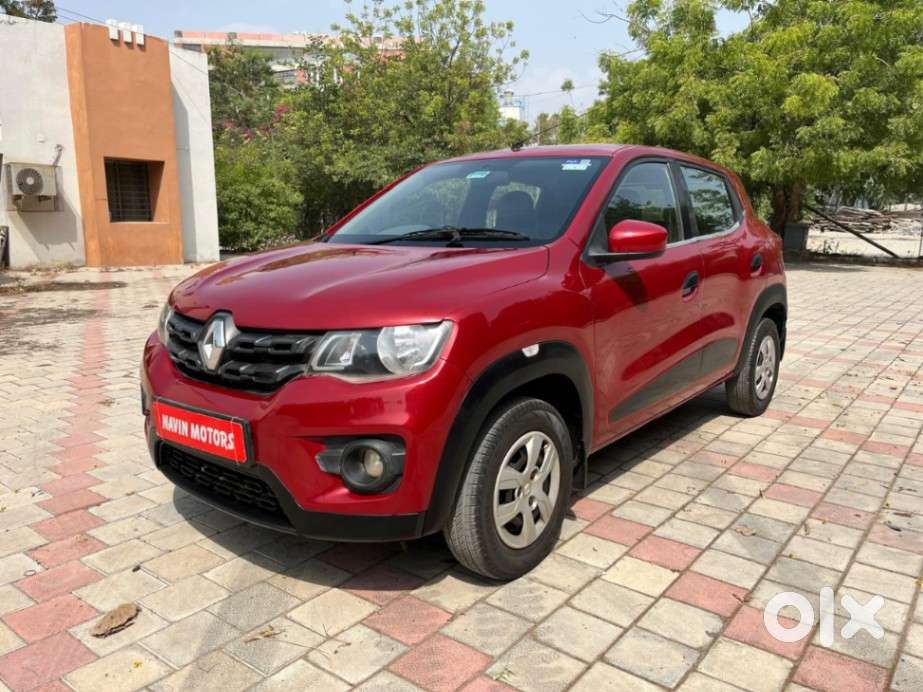 Renault Kwid Rxt 1.0, 2017, Petrol