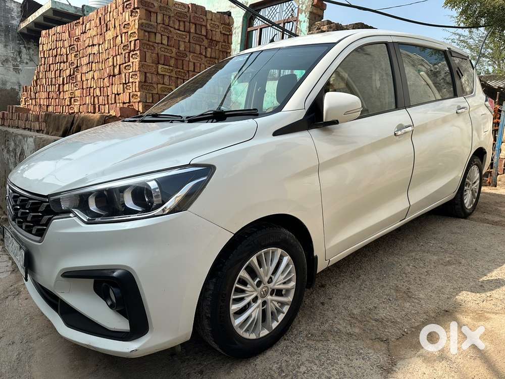 Maruti Ertiga 2021 Petrol