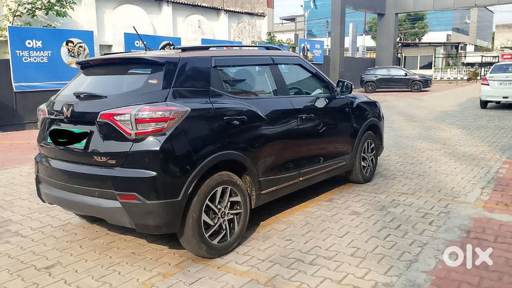 Mahindra Xuv400 Ev, 2023, Electric