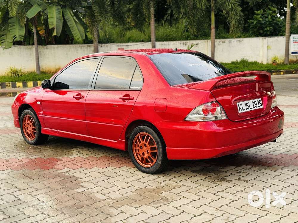 Mitsubishi Cedia Sports, 2013, Petrol