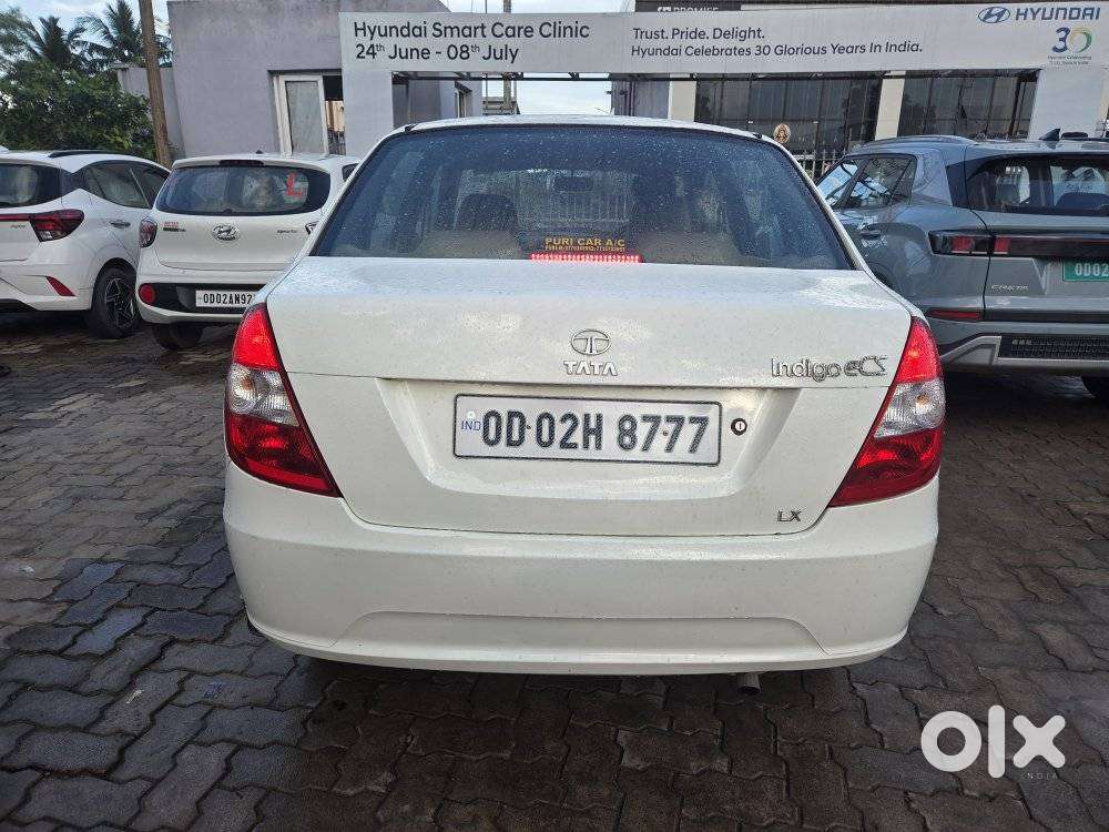 Tata Indigo Ecs Ecs Lx Cr4 Bs-iv, 2013, Diesel