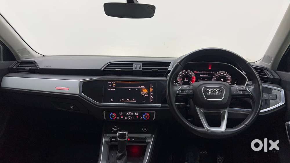 Audi Q3 Sportback Technology Plus S-line, 2022, Petrol