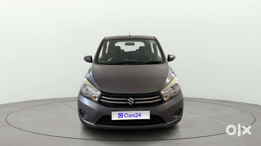 Maruti Suzuki Celerio 2014-2017 Zxi, 2017, Petrol