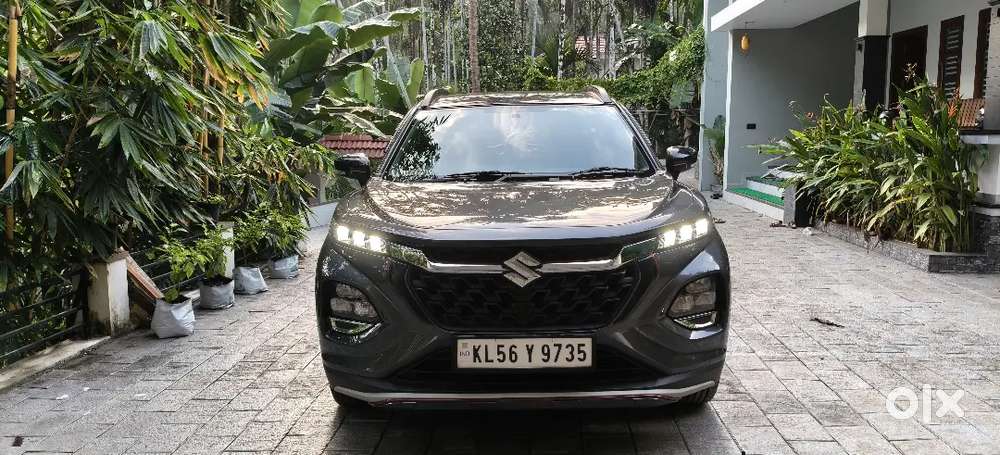 Maruti Suzuki Fronx 2024