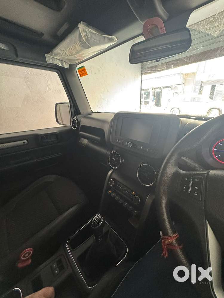 Mahindra Thar Lx 2023