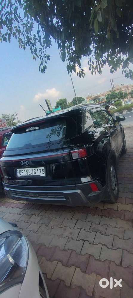 Hyundai Creta 1.5 E Petrol, 2024, Petrol