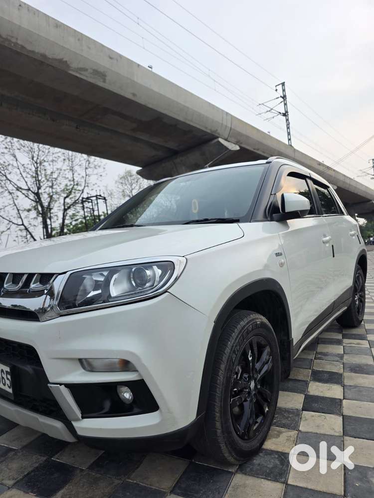 Maruti Suzuki Brezza Zdi+ Amt, 2019, Diesel
