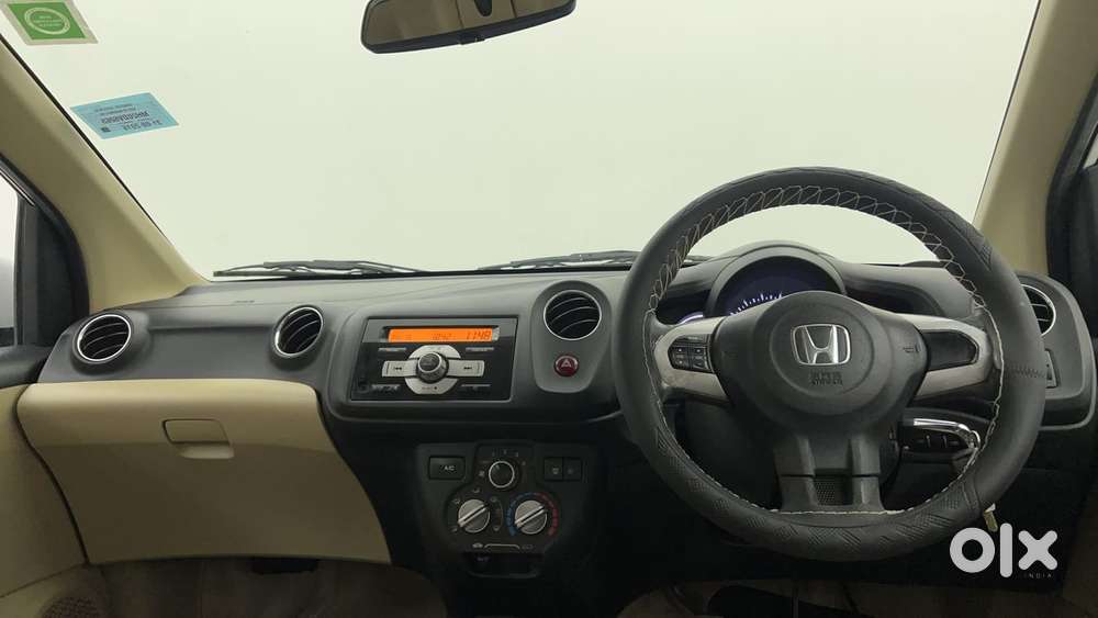 Honda Amaze Vx I-vtec, 2016, Petrol