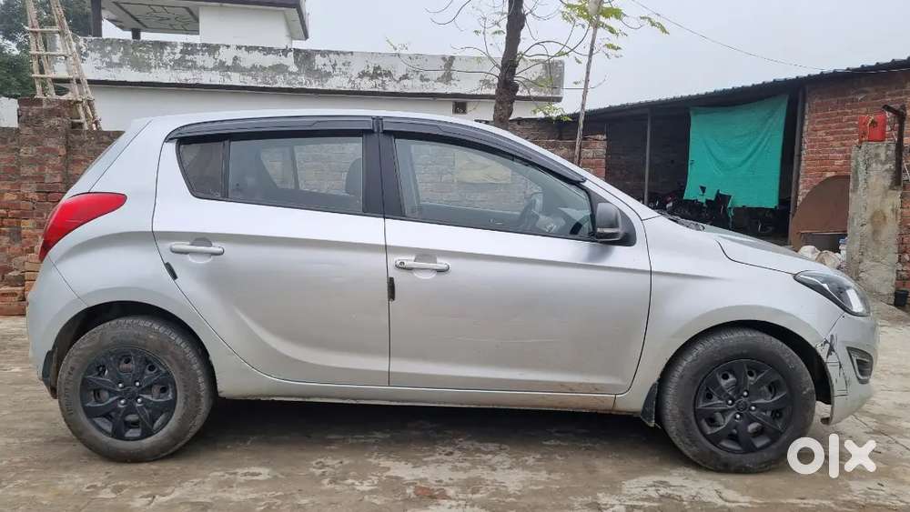 Hyundai I20 2014 Magna Crdi.